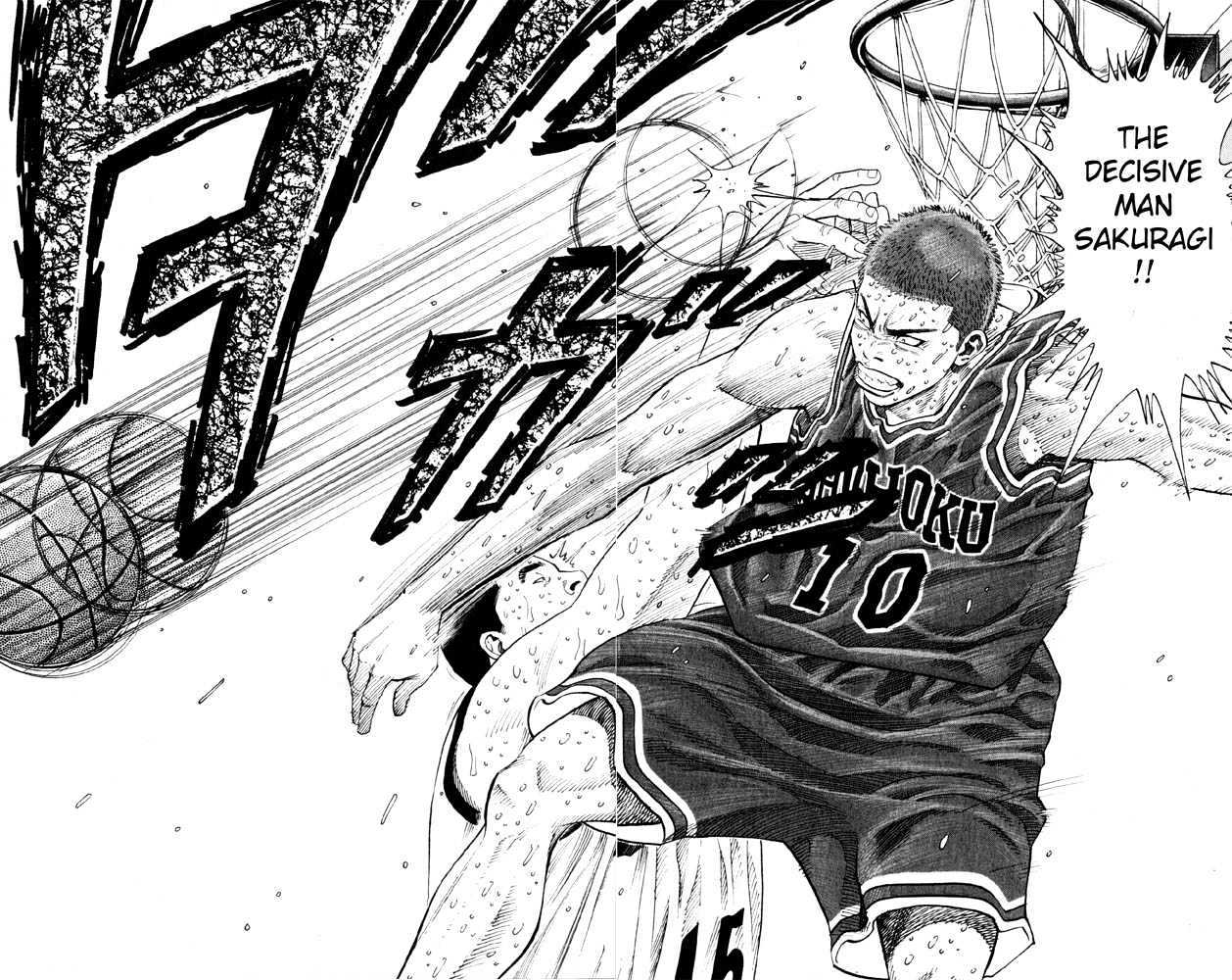 Slam Dunk, Chapter 271 image 10
